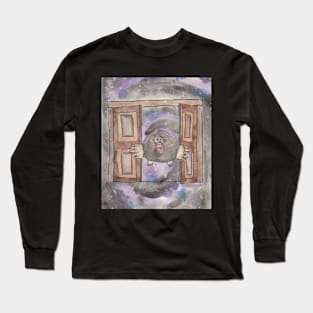 Galaxy Mole Long Sleeve T-Shirt